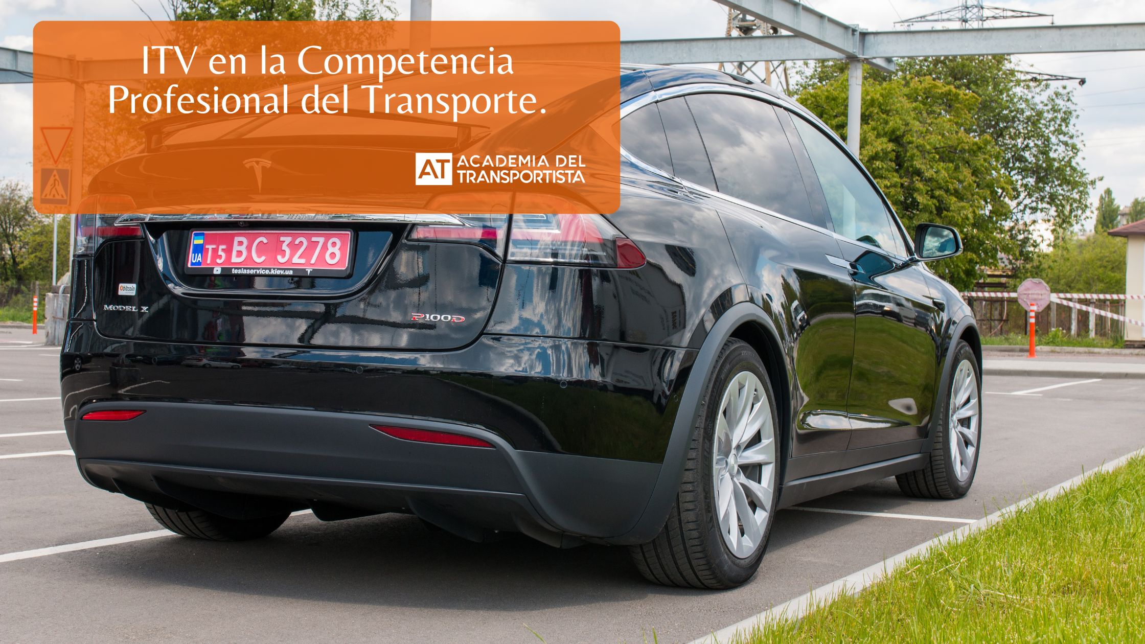 ITV en la Competencia Profesional del Transporte.