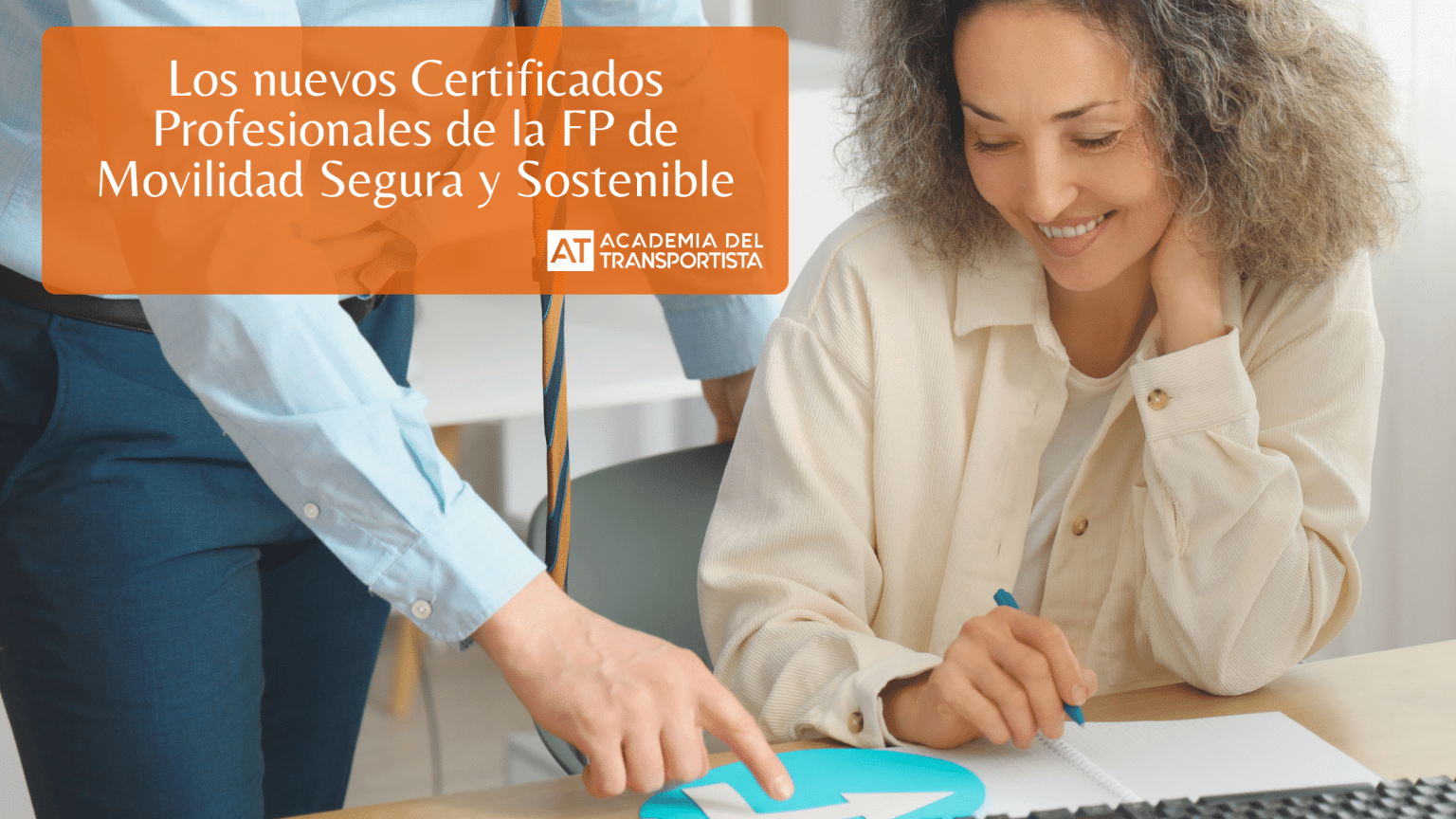 Los nuevos Certificados Profesionales de la FP de Movilidad Segura y ...
