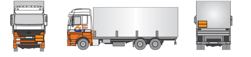 transporte en bultos