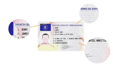 carnet de conducir
