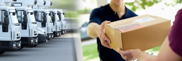 servicio al cliente en el transporte por mercancías