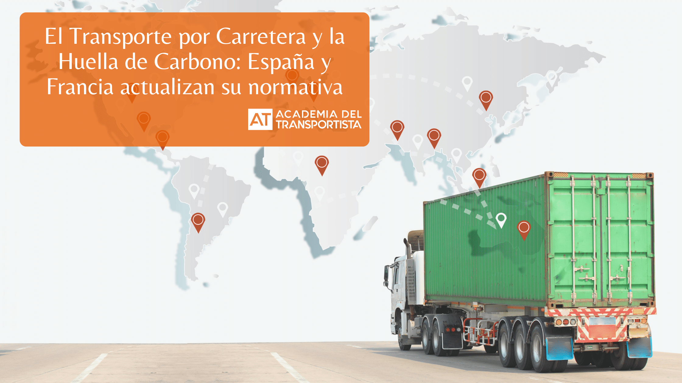 El-Transporte-por-Carretera-y-la-Huella-de-Carbono-Espana-y-Francia-actualizan-su-normativa
