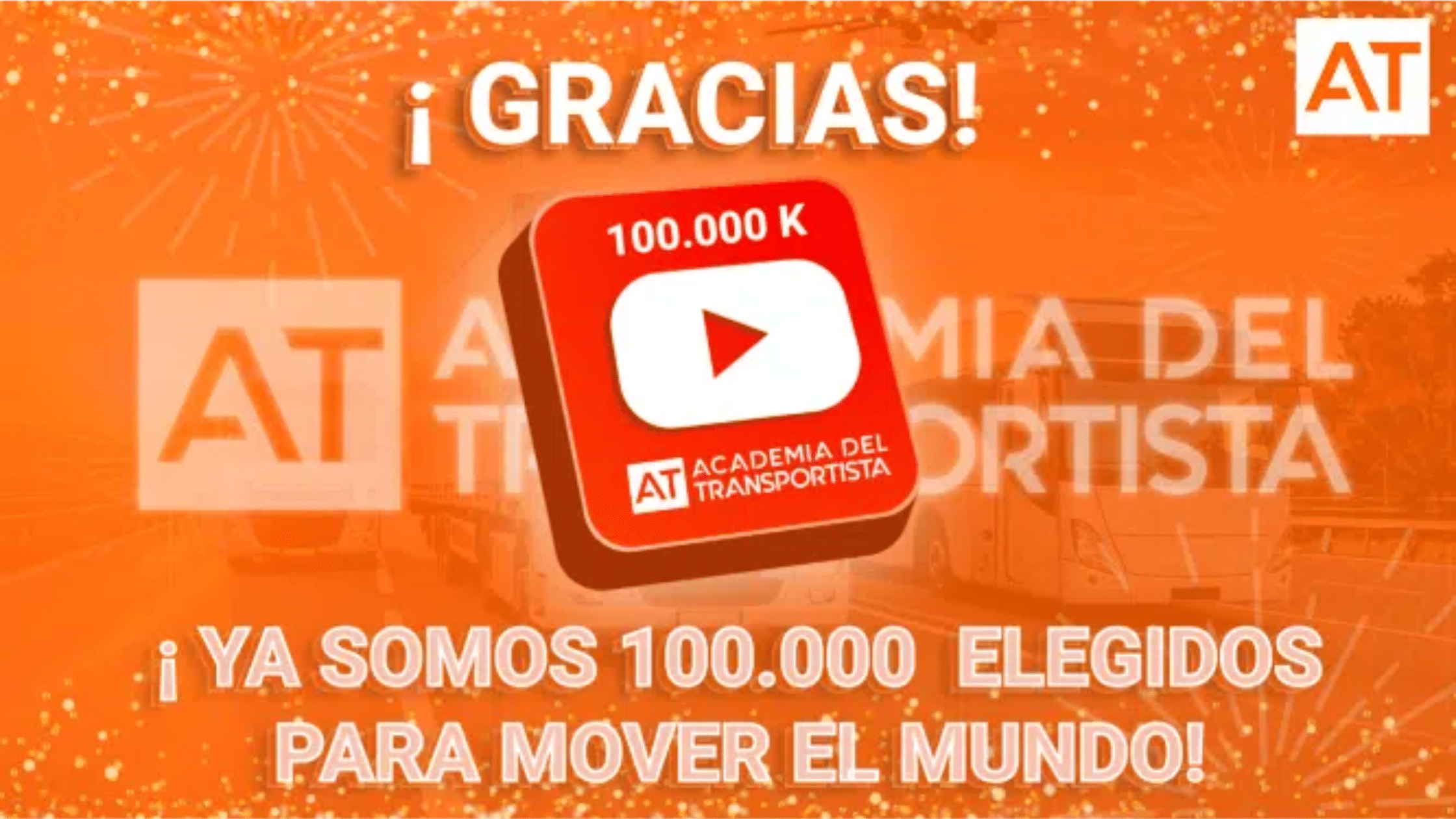 100.000 veces gracias un homenaje a los héroes del asfalto