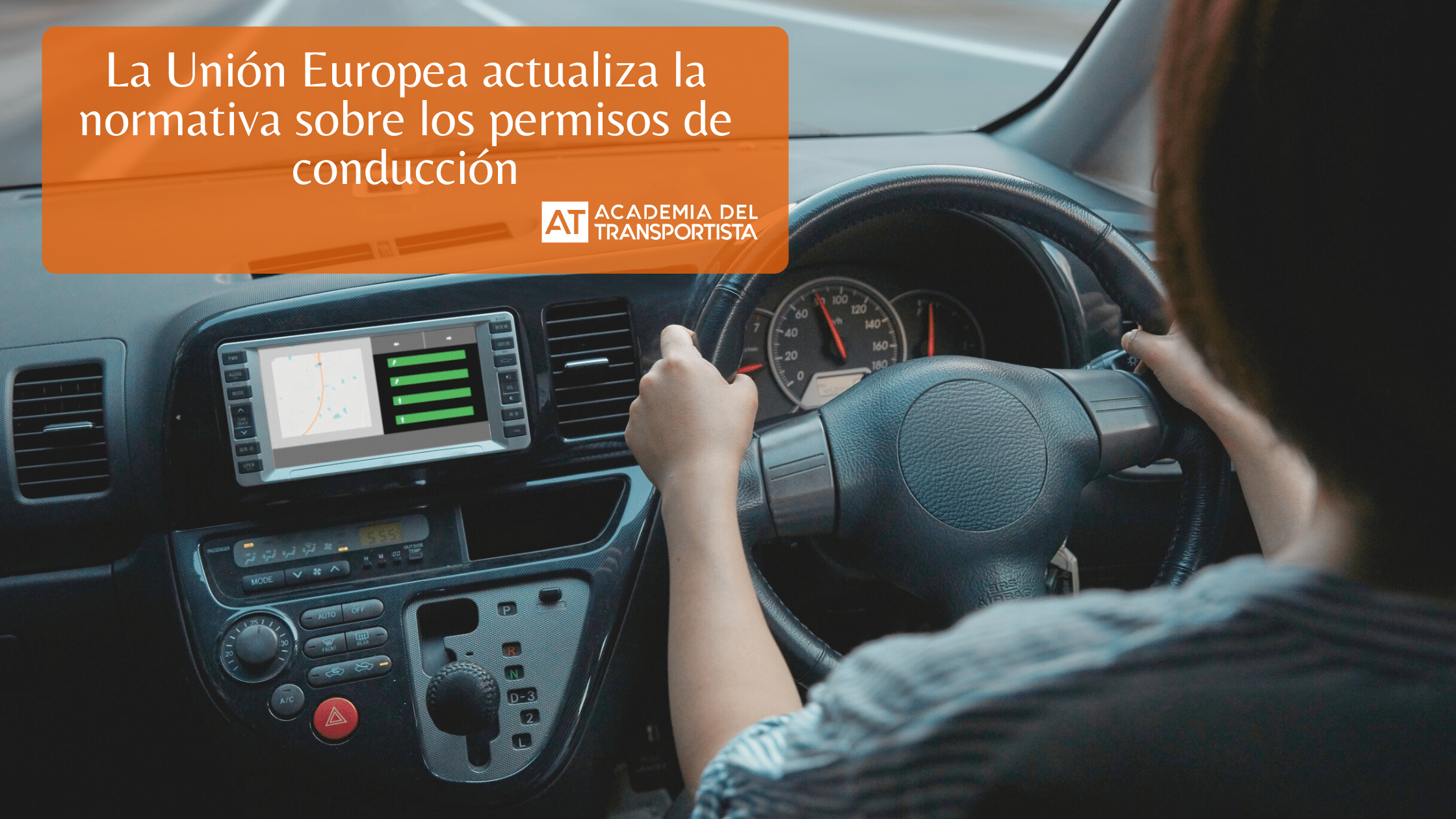 La Unión Europea actualiza la normativa sobre los permisos de conducción