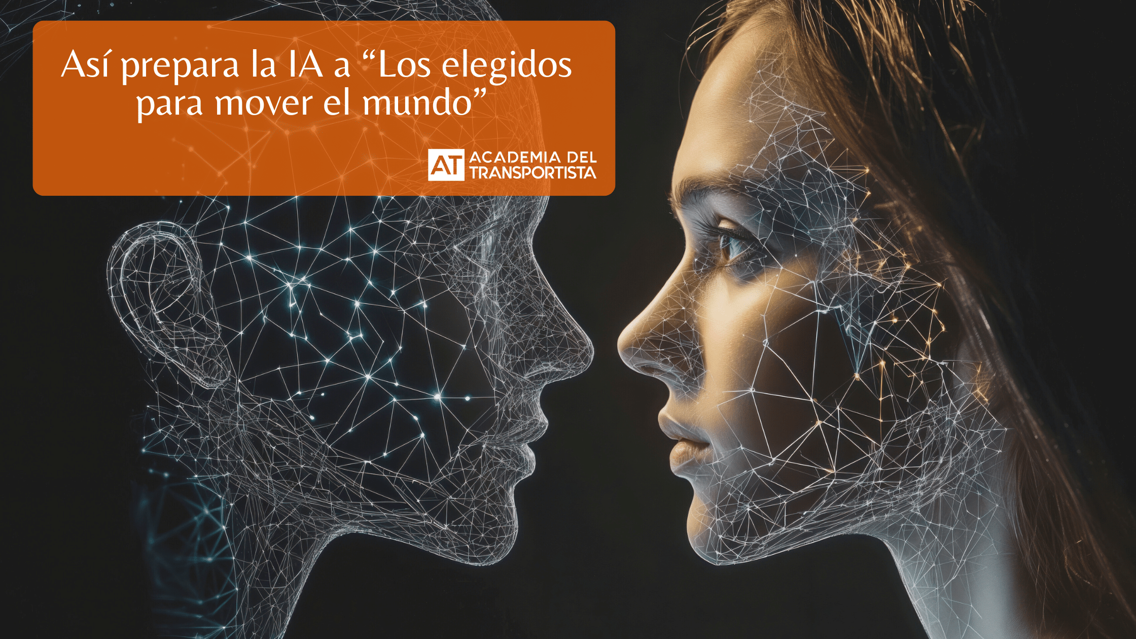 Así prepara la IA a “Los elegidos para mover el mundo"