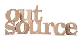 out source