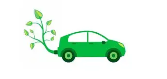 coche verde