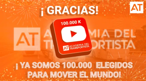 100.000 veces gracias un homenaje a los héroes del asfalto