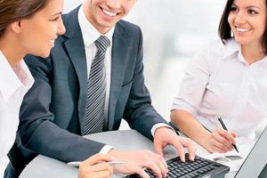 Gestion administrativa de la agencia comercial