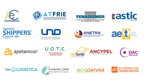 Las principales asociaciones de transporte y logística de España alertan de las graves consecuencias de eliminar el CAP online.