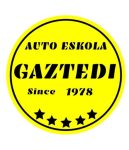 Logo Autoescuela GAZTEDI