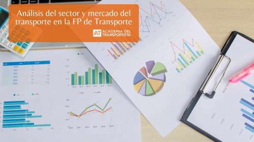 Análisis del sector y mercado del transporte en la FP de Transporte