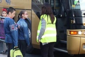 curso acompanante transporte escolar masivo
