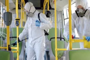 limpieza y desinfeccion para el transporte publico por carretera academia del transportista