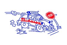 logo autoescuela bidasoa