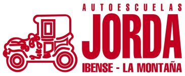 logo autoescuela jorda