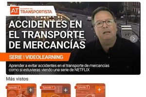 serial tipo netflix accidentes transporte mercancias 2