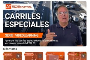 serial tipo netflix carriles especiales