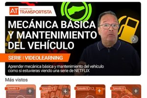 serial tipo netflix mecanica basica mantenimiento vehiculo