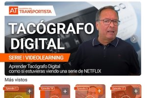 serial tipo netflix tacografo digital
