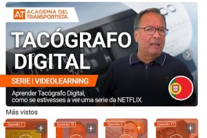 seriales tipo netflix fichas pt tacografo