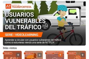 seriales tipo netflix usuarios vulnerables del trafico