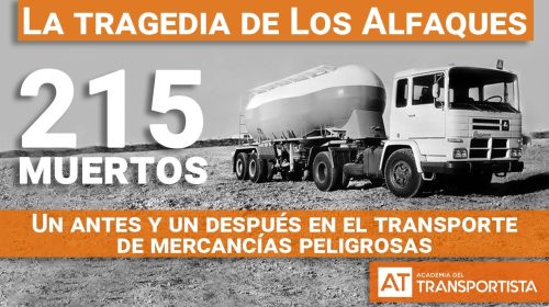 Video Thumbnail: Tragedia Camping Los Alfaques: Accidente que cambió Normativa Transporte Mercancías Peligrosas TPC